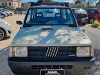 usata Fiat Panda 4x4 gpl gancio traino