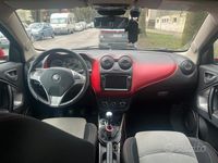 Usata Alfa Romeo MiTo 2013 Rosso Utilitaria