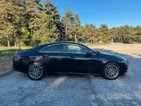 Usata Mercedes CLA200 163 CV (119 kW) 2020 Nero Coupé