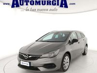 Usata Opel Astra Sport 122 CV (89 kW) 2021 Grigio scuro Station wagon