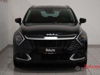 Second-hand Kia Sportage Style 265 CP (194 kW) 2023 Negru SUV