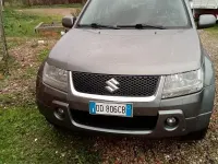Usata Suzuki Vitara 129 CV (94 kW) 2006 Grigio SUV