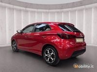 Usado MG MG3 Luxury 194 CV (142 kW) 2024 Rojo Utilitario