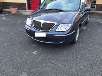 Usata Lancia Phedra 136 CV (100 kW) 2007 Blu Monovolume