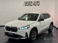 Usata BMW X1 xLine 150 CV (110 kW) 2023 Bianco SUV