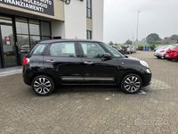 Usata Fiat 500L Pop Star 120 CV (88 kW) 2016 Nero Monovolume