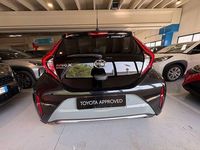 Usata Toyota Aygo X Lounge 72 CV (52 kW) 2024 Verde SUV