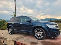 Usata Fiat Freemont 140 CV (102 kW) 2014 Blu SUV