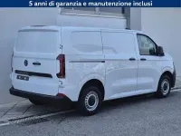 Nuova VW T7 150 CV (110 kW) 2026 Bianco Furgone