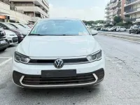 Usata VW Polo Style 80 CV (58 kW) 2022 Bianco Utilitaria