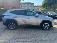 Usata Hyundai Tucson 179 CV (131 kW) 2023 Grigio SUV