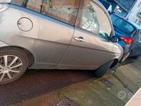 Usata Lancia Ypsilon 69 CV (50 kW) 2008 Grigio Utilitaria