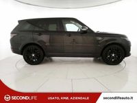 usata Land Rover Range Rover Sport RR Sport 3.0 sdV6 HSE Dynamic 249cv auto my19