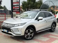Usata Mitsubishi Eclipse Cross Instyle 163 CV (119 kW) 2019 Argento SUV