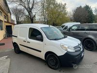 Usata Renault Kangoo 90 CV (66 kW) 2014 Bianco Monovolume