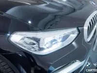 Usata BMW X3 xLine 190 CV (139 kW) 2021 Black pastello SUV