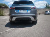 Usata Land Rover Range Rover R-Dynamic 241 CV (177 kW) 2020 Grigio SUV