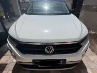 Usata VW T-Roc Sportline 116 CV (85 kW) 2024 Bianco SUV