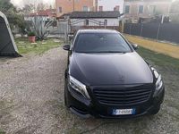 Usata Mercedes S350 258 CV (189 kW) 2014 Nero Berlina