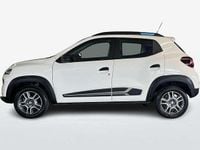 Usata Dacia Spring Comfort 19 kW (26 CV) 2021 Bianco Utilitaria