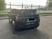 Usata Land Rover Range Rover evoque Autobiography 150 CV (110 kW) 2019 Nero SUV