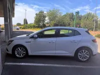Usata Renault Mégane IV Business 116 CV (85 kW) 2019 Bianco Berlina