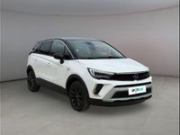 Usata Opel Crossland Elegance 110 CV (80 kW) 2023 Bianco SUV