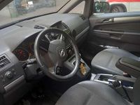 Usata Opel Zafira Cosmo 150 CV (110 kW) 2011 Monovolume