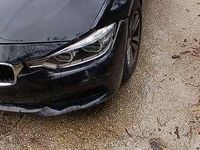 Usata BMW 316 116 CV (85 kW) 2018 Berlina