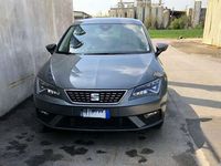 usata Seat Leon 2.0 tdi Xcellence 150cv dsg