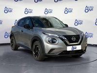 Usata Nissan Juke N-Connecta 114 CV (83 kW) 2023 Gray SUV