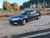 Usata Citroën C5 110 CV (80 kW) 2010 Nero Berlina