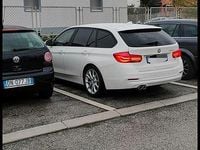 Usata BMW 320 M Sport 190 CV (139 kW) 2017 Station wagon