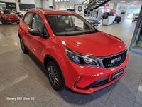 Nuova EMC QUATTRO 103 CV (75 kW) 2025 Rosso SUV