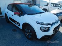 Usata Citroën C3 PureTech 83 CV (61 kW) 2023 Bianco Utilitaria