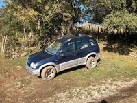 Usata Suzuki Grand Vitara 87 CV (63 kW) 2000 Blu SUV