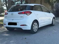 Usata Hyundai i20 Classic 73 CV (53 kW) 2017 Bianco Utilitaria