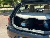 Usata Alfa Romeo 147 120 CV (88 kW) 2009 Nero Utilitaria