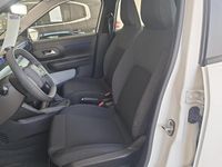 Ny Citroën C3 PureTech 101 HK (74 kW) 2025 Hvid Hatchback