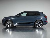 Nuova Audi Q6 e-tron S-Line 284 kW (387 CV) 2025 Blu plasma metallizzato SUV