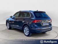 Usata VW Tiguan Life 131 CV (96 kW) 2023 Grigio SUV