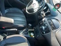Occasion Fiat Punto 95 ch (69 kW) 2012 Marron Citadine