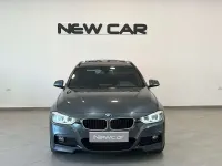 Usata BMW 320 M Sport 190 CV (139 kW) 2016 Grigio Station wagon