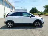 Usata Opel Crossland X Ultimate 110 CV (80 kW) 2018 Bianca SUV