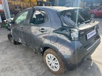 Usata Toyota Yaris 72 CV (52 kW) 2021 Grigio Berlina
