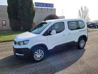 Usata Peugeot Rifter Active 102 CV (75 kW) 2021 Pastello Monovolume