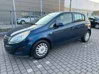 Usata Opel Corsa Cosmo 54 CV (39 kW) 2012 Blu Utilitaria