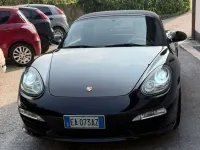 Usata Porsche Boxster 256 CV (188 kW) 2010 Nero Cabrio