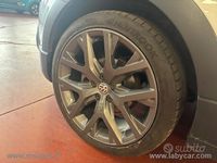 Usata VW Polo 90 CV (66 kW) 2016 Argento Berlina