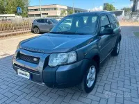 Usata Land Rover Freelander 111 CV (81 kW) 2005 Grigio SUV